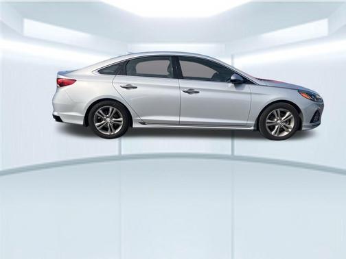 2019 Hyundai SONATA Sport