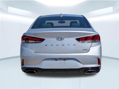 2019 Hyundai SONATA Sport
