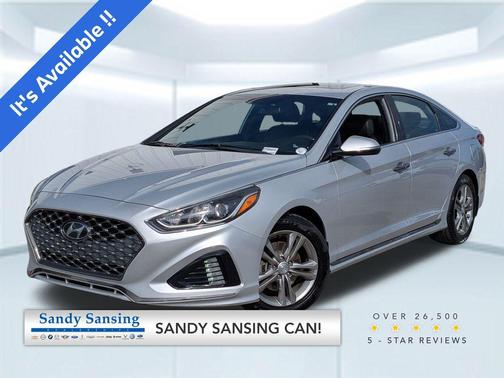 2019 Hyundai SONATA Sport