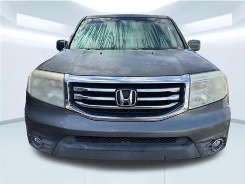 2012 Honda Pilot Touring