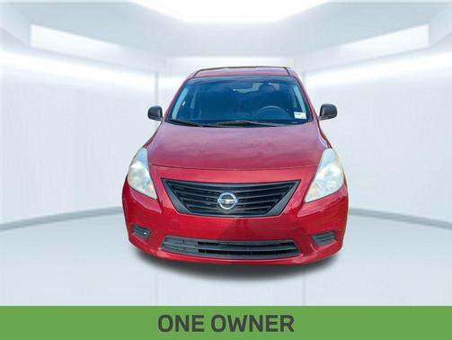 2014 Nissan Versa 1.6 S+