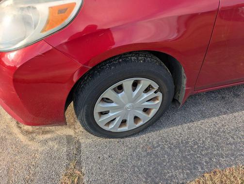 2014 Nissan Versa 1.6 S+