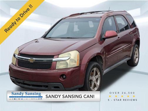 2007 Chevrolet Equinox LT