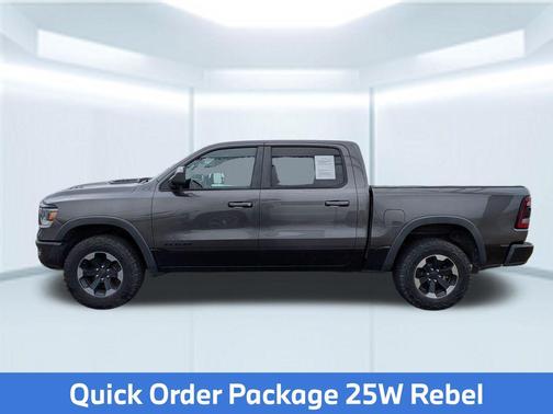 2020 RAM 1500 Rebel
