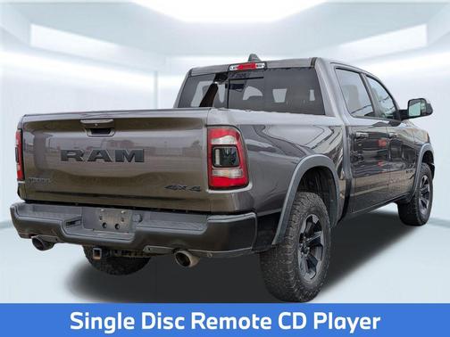 2020 RAM 1500 Rebel