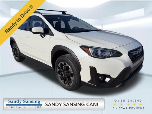 2021 Subaru Crosstrek Premium