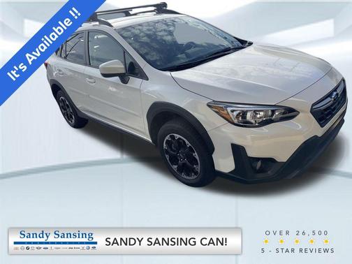2021 Subaru Crosstrek Premium