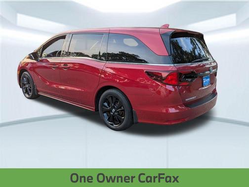 2023 Honda Odyssey Sport