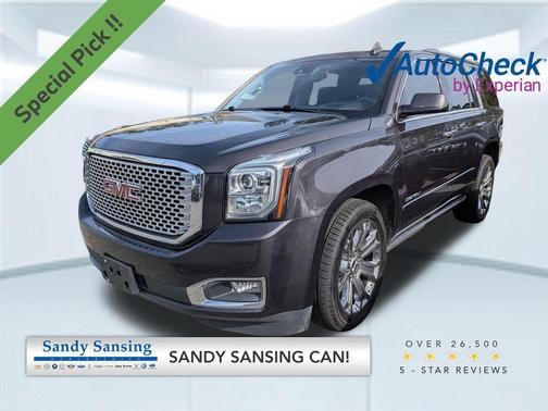 2016 GMC Yukon Denali