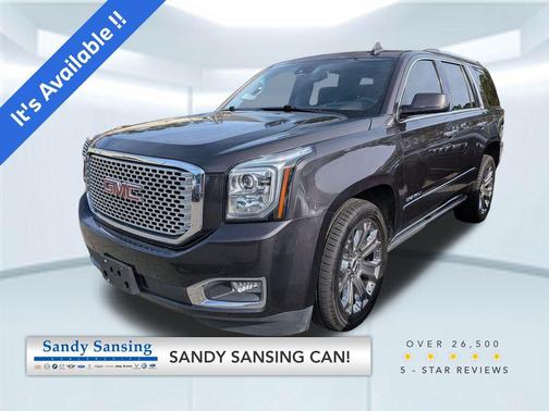 2016 GMC Yukon Denali