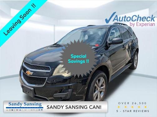 2015 Chevrolet Equinox 1LT
