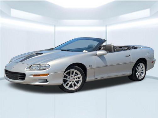 2002 Chevrolet Camaro Z28