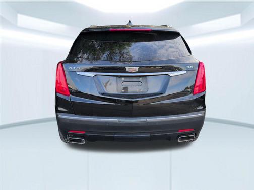 2018 Cadillac XT5 Base