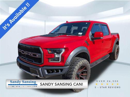 2019 Ford F-150 Raptor