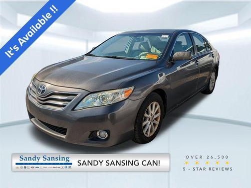2010 Toyota Camry XLE