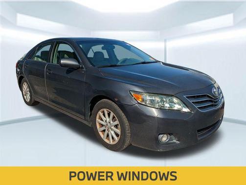 2010 Toyota Camry XLE