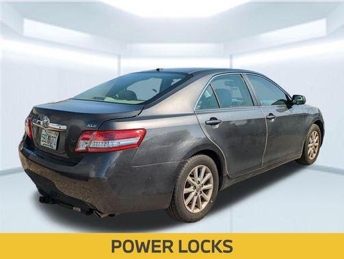 2010 Toyota Camry XLE