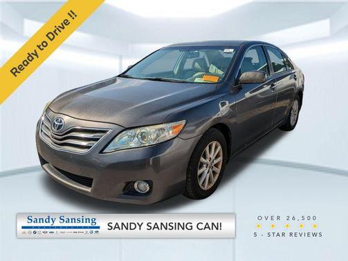 2010 Toyota Camry XLE