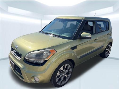 2013 Kia Soul !