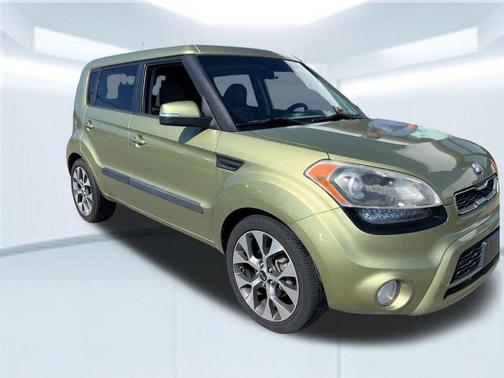 2013 Kia Soul !