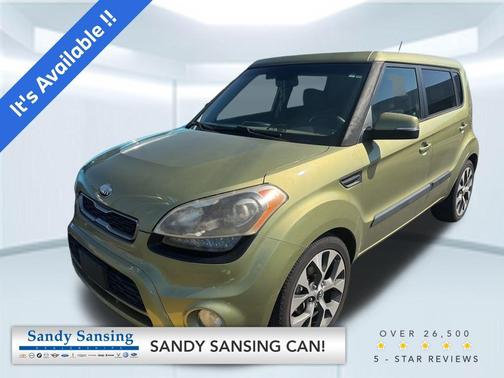 2013 Kia Soul !