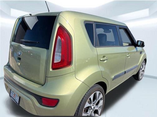 2013 Kia Soul !