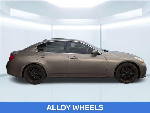 2012 INFINITI G37 Journey