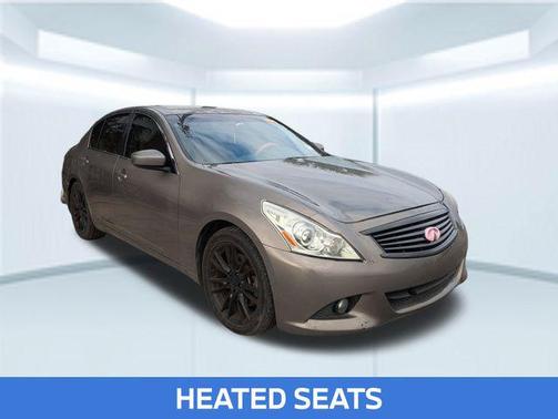 2012 INFINITI G37 Journey