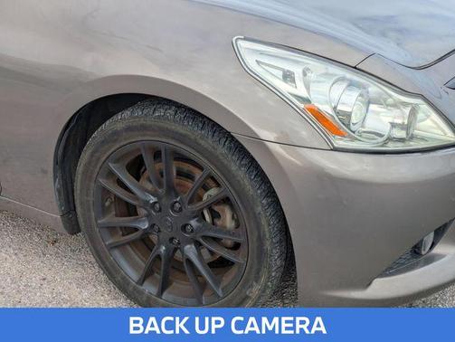 2012 INFINITI G37 Journey