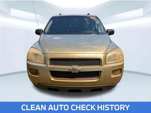 2008 Chevrolet Uplander LT