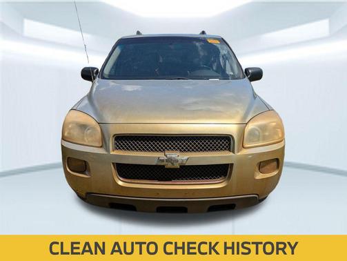 2008 Chevrolet Uplander LT