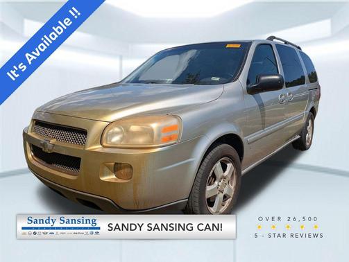 2008 Chevrolet Uplander LT