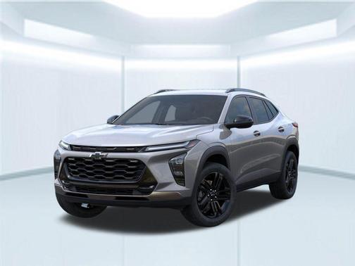 Sterling Gray Metallic 2026 Chevrolet Trax FWD ACTIV