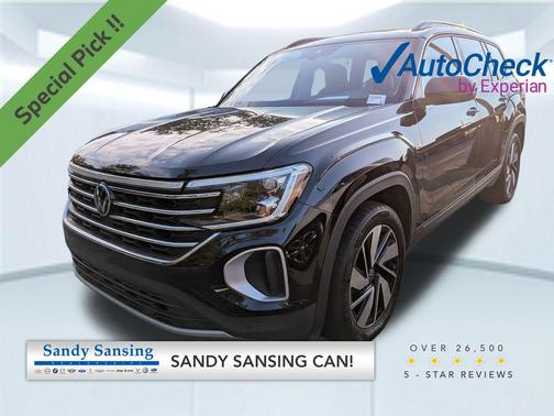 2024 Volkswagen Atlas 2.0T SE w/Technology