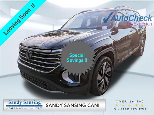 2024 Volkswagen Atlas 2.0T SE w/Technology