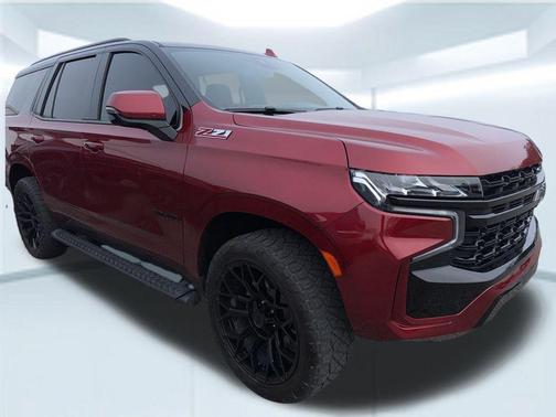 2024 Chevrolet Tahoe 4WD Z71