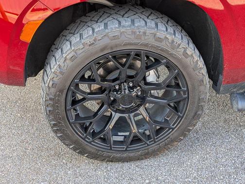 2024 Chevrolet Tahoe 4WD Z71