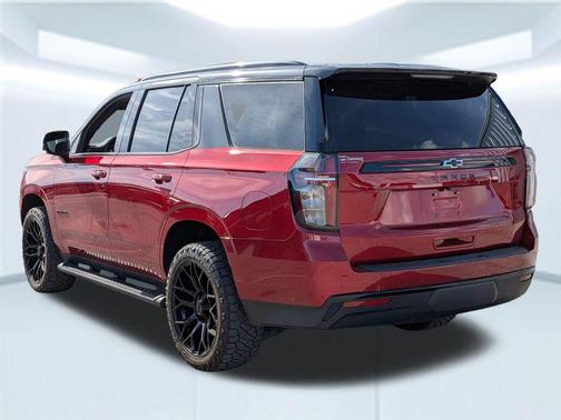 2024 Chevrolet Tahoe 4WD Z71