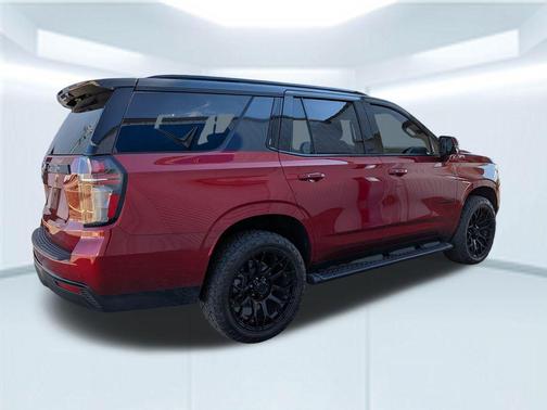 2024 Chevrolet Tahoe 4WD Z71