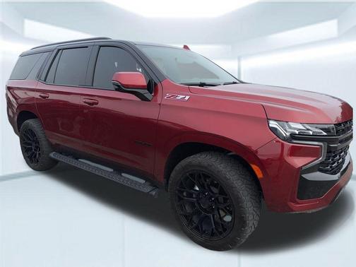 2024 Chevrolet Tahoe 4WD Z71