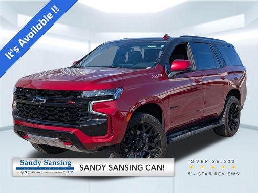 2024 Chevrolet Tahoe 4WD Z71