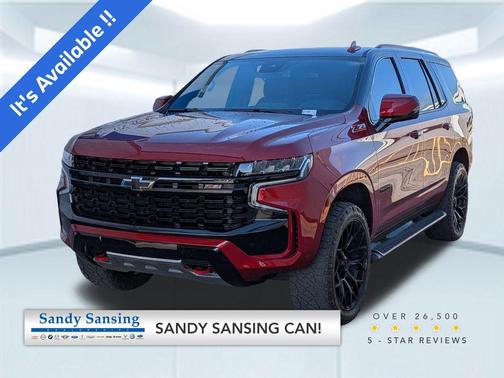 2024 Chevrolet Tahoe 4WD Z71