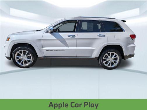 2020 Jeep Grand Cherokee Summit