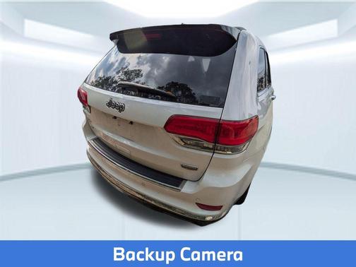 2020 Jeep Grand Cherokee Summit