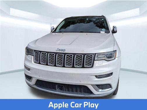 2020 Jeep Grand Cherokee Summit
