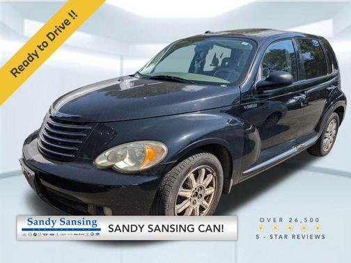 2006 Chrysler PT Cruiser Limited