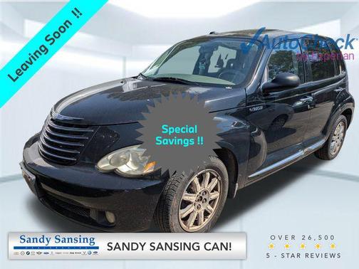 2006 Chrysler PT Cruiser Limited