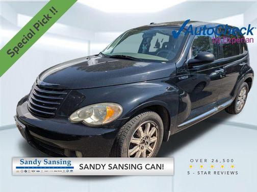 2006 Chrysler PT Cruiser Limited