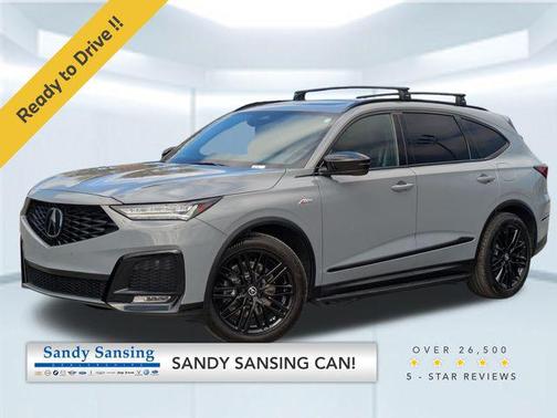 2025 Acura MDX A-SPEC Advance Package