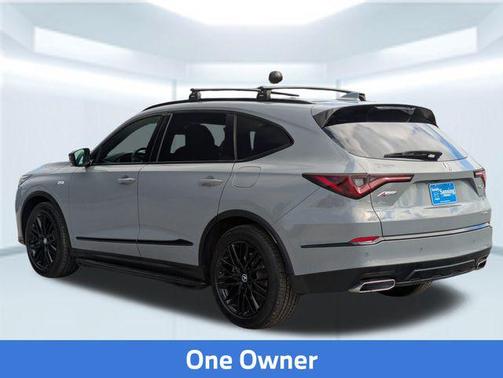 2025 Acura MDX A-SPEC Advance Package